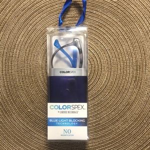 Corinne McCormack Blue Light Glasses